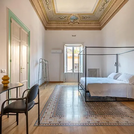 Апартаменты Carlo With Terrace By Wonderful Italy Палермо