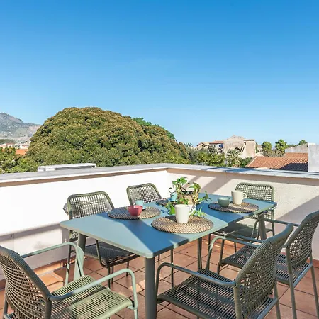 Carlo With Terrace By Wonderful Italy Палермо