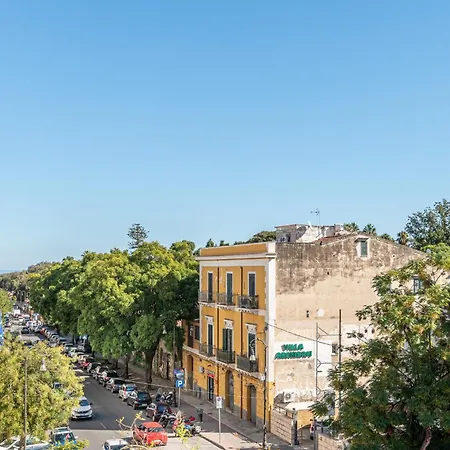 Appartamento Carlo With Terrace By Wonderful Italy Palermo