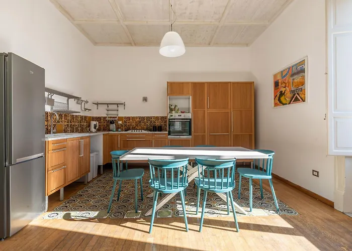 Carlo With Terrace By Wonderful Italy * Палермо