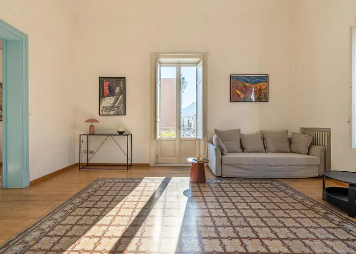 Апартаменты Carlo With Terrace By Wonderful Italy *