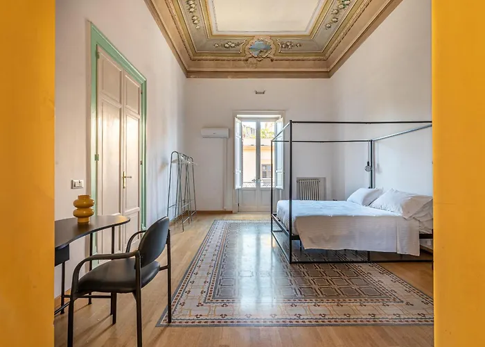 Апартаменты Carlo With Terrace By Wonderful Italy Палермо