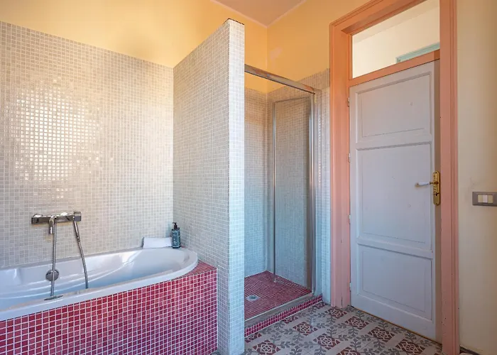 Carlo With Terrace By Wonderful Italy Апартаменты *