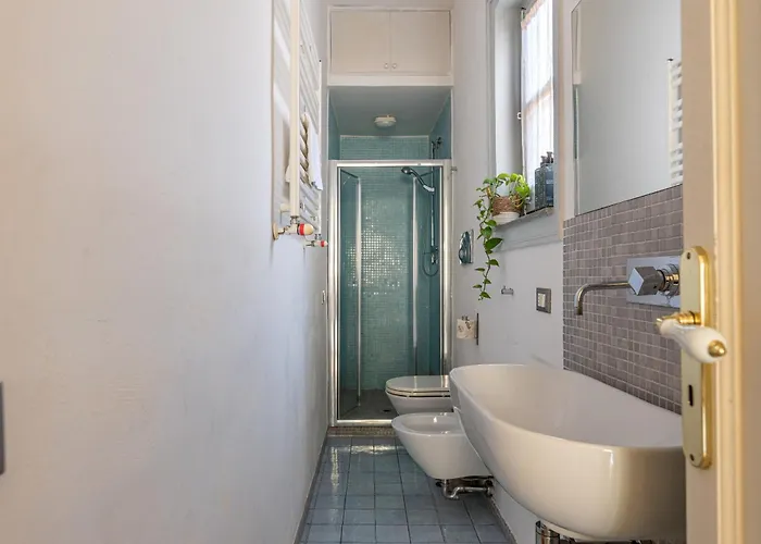 Carlo With Terrace By Wonderful Italy Апартаменты