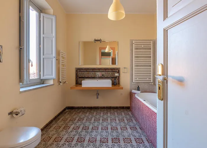 Carlo With Terrace By Wonderful Italy *